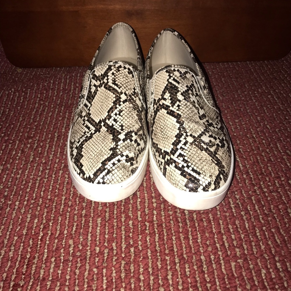 Snake skin Sneakers